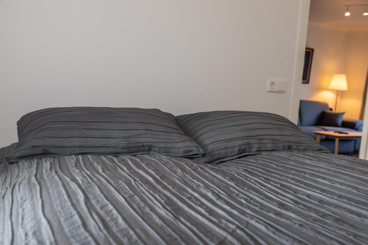 Central Apartment With Two Bedrooms And Balcony- Strandgata 9 Akureyri Zewnętrze zdjęcie